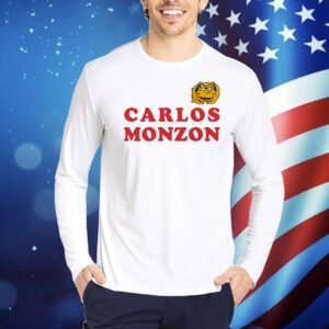 Carlos Monzon Bulldog Shirt