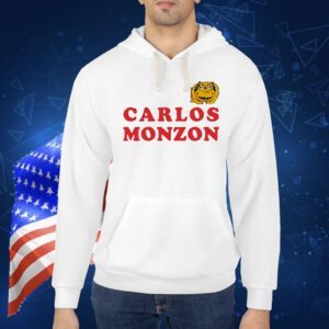Carlos Monzon Bulldog Shirt