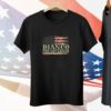 Chad Bianco For Governor Tee Shirt