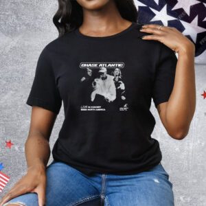 Chase Atlantic Live In Concert 2024 North America Tee Shirt