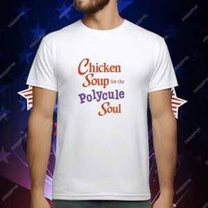 Chicken Soup For The Polycule Soul T-Shirt