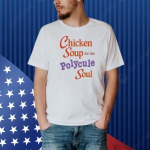 Chicken soup for the polycule soul Shirt