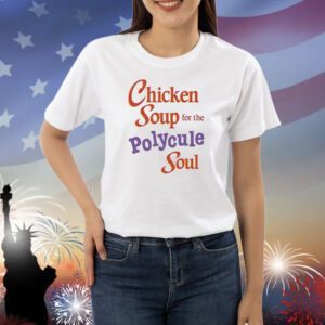 Chicken soup for the polycule soul Shirt