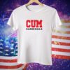 Cum Cardinals Christian University Michigan Tee Shirt