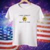 Da Mfsocajunki I Have Stability Ability To Stab Tee Shirt