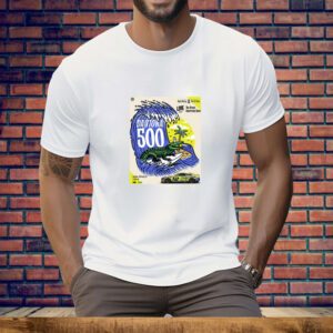 Daytona 500 Ryan Blaney Tee Shirt