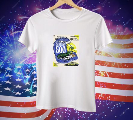 Daytona 500 Ryan Blaney Tee Shirt