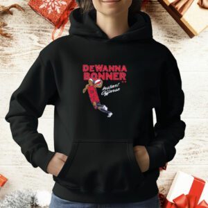 DeWanna Bonner Instant Offense Indiana T-Shirt