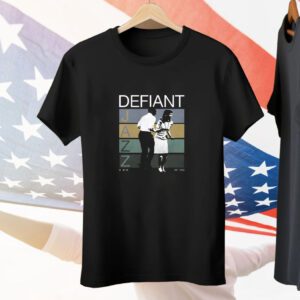 Defiant Jazz Severance Tee Shirt