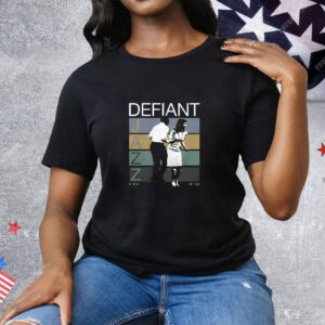 Defiant Jazz Severance Tee Shirt
