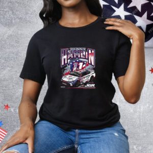 Denny Hamlin JGR Joe Gibbs Tee Shirt
