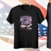 Denny Hamlin JGR Joe Gibbs Tee Shirt