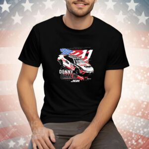 Denny Hamlin JGR Joe Tee Shirt