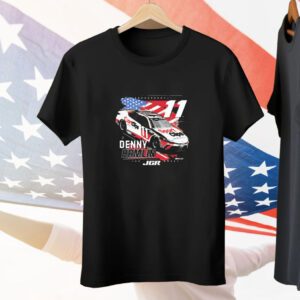Denny Hamlin JGR Joe Tee Shirt