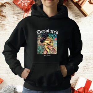 Desolated Bite Down Artwork Tee Shirt