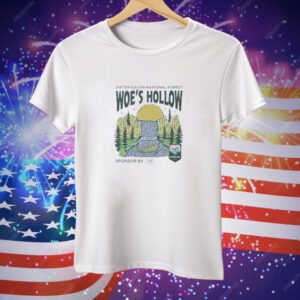 Dieter Eagan National Forest Woe’s Hollow Tee Shirt