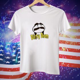 Dirty Dom Pringles Version Tee Shirt