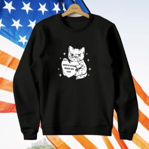 Don't Fuck With My Cat Marbles T-Shirt