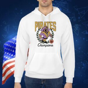 East Carolina Pirates ECU football ’92 champs vintage Shirt