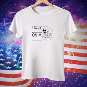 Eddsworld Holy Blank Tee Shirt
