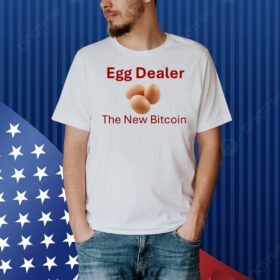 Egg dealer the new bitcoin Shirt
