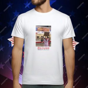 Enough Is Enough Keep Hot Dogs $1.50 Costco T-Shirt