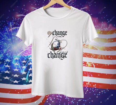 Exu Divergence Change Is Coming Tee Shirt