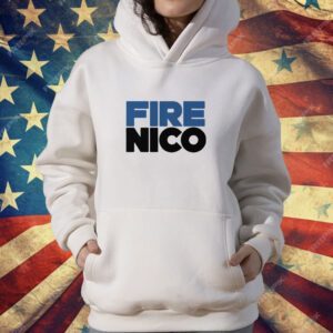 FIRE NICO Dallas Mavericks Protest Luka Trade T-Shirt