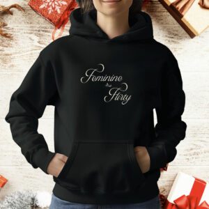 Feminine And Flirty T-Shirt