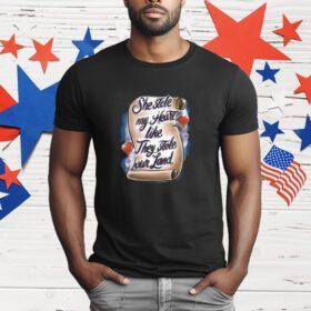 Stolen Hearts Stolen Lands His T-Shirt