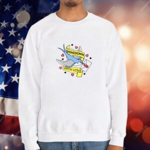 From Shinedown With Love T-Shirt