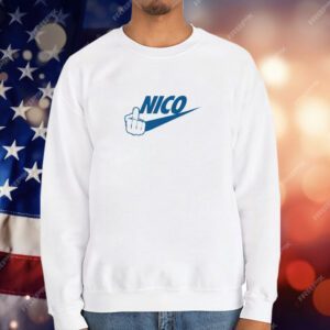 Fuck Nico Dallas Mavericks T-Shirt