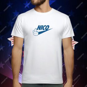 Fuck Nico Dallas Mavericks T-Shirt