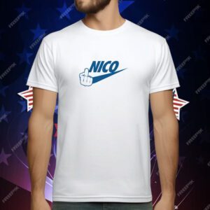 Fuck Nico Dallas Mavericks T-Shirt
