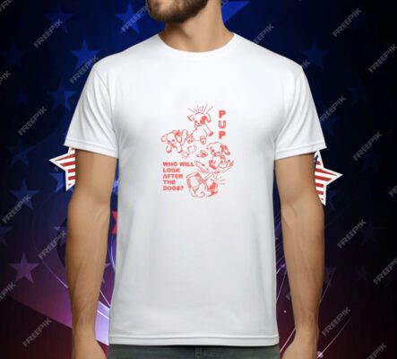 Furbaby Frolic T-Shirt