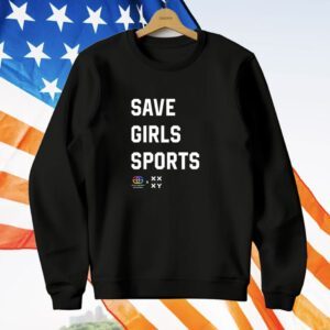 Gays Against Groomers Save Girls Sports T-Shirt