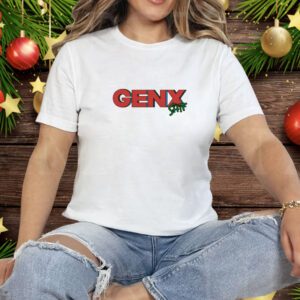Genx Shit Raised On Hose Water And Neglect Tee Shirt