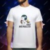 Go Beagles T-Shirt