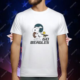 Go Beagles T-Shirt