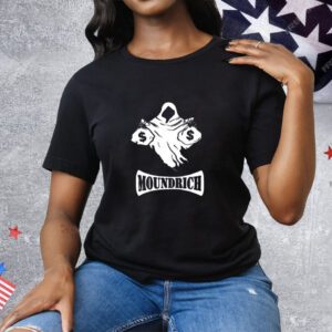 Haunted Mound Moundrich Tee Shirt