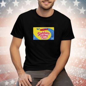 Hiding Spot Gummies Tee Shirt