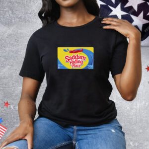 Hiding Spot Gummies Tee Shirt
