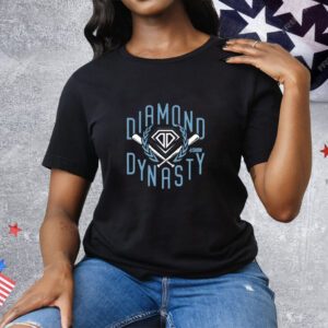 Homage The Show Diamond Dynasty Tee Shirt