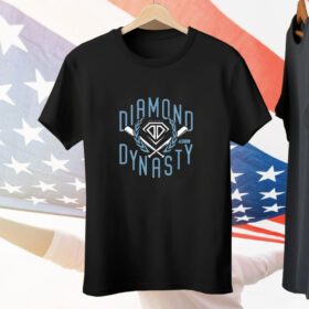 Homage The Show Diamond Dynasty Tee Shirt