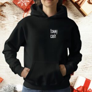 I Was Tommy Cash Fan Before Eurovision T-Shirt