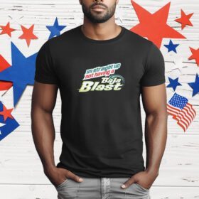 I'm Straight Up Not Having A Baja Blast T-Shirt