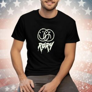 Its_R_O_R_Y Røry Kids Tee Shirt