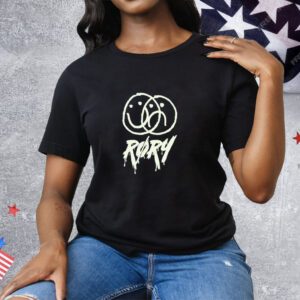 Its_R_O_R_Y Røry Kids Tee Shirt