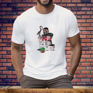 Jalen And Patrick Belt To Ass 40-22 Tee Shirt