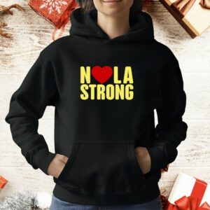 Jane Mcmanus N Love La Strong T-Shirt